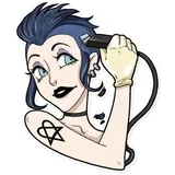 Sticker 34