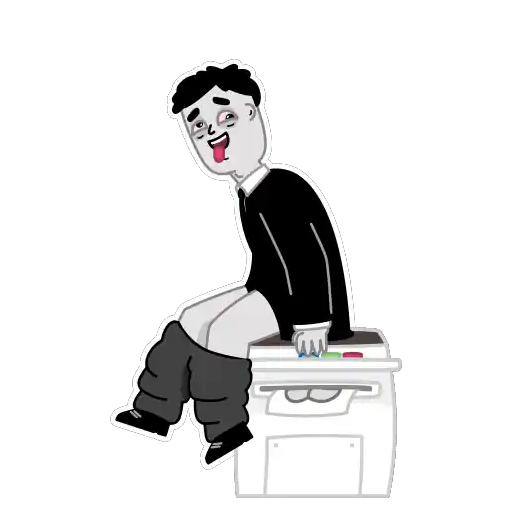 Sticker 18