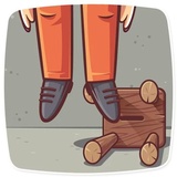 Victor WhatsApp Sticker #11