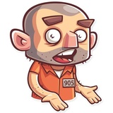 Victor WhatsApp Sticker #14