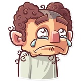 Victor WhatsApp Sticker #16