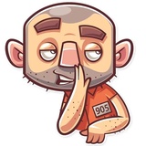 Victor WhatsApp Sticker #19