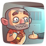 Victor WhatsApp Sticker #24