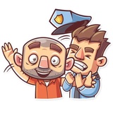 Victor WhatsApp Sticker #5