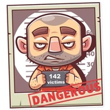 Victor WhatsApp Sticker #7