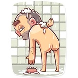 Victor WhatsApp Sticker #8