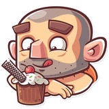 Victor WhatsApp Sticker #9