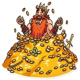 Viking WhatsApp Sticker #29