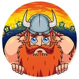 Viking WhatsApp Sticker #9
