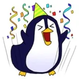 Penguin Emojis