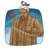 Vladimir Lenin WhatsApp Sticker #15