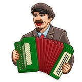 Vladimir Lenin WhatsApp Sticker #25