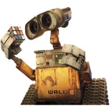 Wall-E WhatsApp Sticker #15