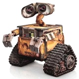 Wall-E WhatsApp Sticker #16
