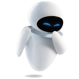 Wall-E WhatsApp Sticker #17
