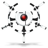 Wall-E WhatsApp Sticker #2