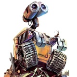 Wall-E WhatsApp Sticker #20