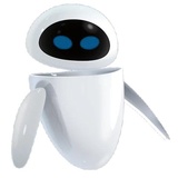Wall-E WhatsApp Sticker #22
