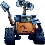 Wall-E WhatsApp Sticker #26