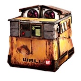 Wall-E WhatsApp Sticker #28