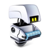 Wall-E WhatsApp Sticker #3
