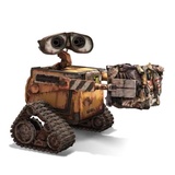 Wall-E WhatsApp Sticker #30