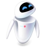 Wall-E WhatsApp Sticker #6