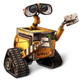 Wall-E WhatsApp Sticker #9