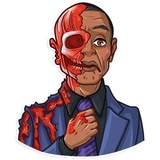 Breaking Bad WhatsApp Sticker #11