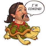 Breaking Bad WhatsApp Sticker #12