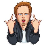 Breaking Bad WhatsApp Sticker #19