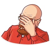 Breaking Bad WhatsApp Sticker #20