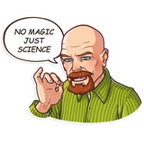 Breaking Bad WhatsApp Sticker #21
