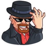 Breaking Bad WhatsApp Sticker #22