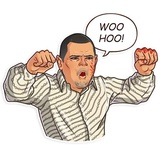 Breaking Bad WhatsApp Sticker #25