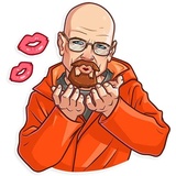 Breaking Bad WhatsApp Sticker #27