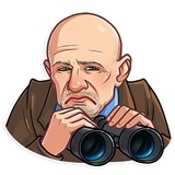 Breaking Bad WhatsApp Sticker #28