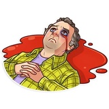 Breaking Bad WhatsApp Sticker #30