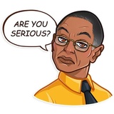 Breaking Bad WhatsApp Sticker #8