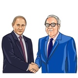 Warren Buffett WhatsApp Sticker #24