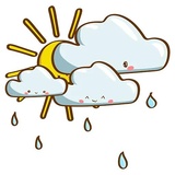 Weather WhatsApp Sticker #12