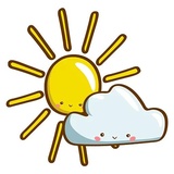 Weather WhatsApp Sticker #3