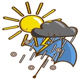 Weather WhatsApp Sticker #30
