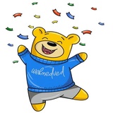 Webmedved WhatsApp Sticker #12