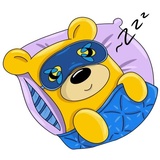 Webmedved WhatsApp Sticker #17