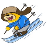 Webmedved WhatsApp Sticker #18