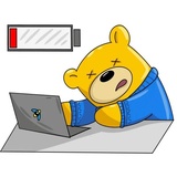 Webmedved WhatsApp Sticker #21