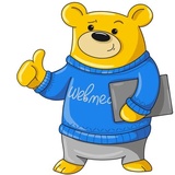 Webmedved WhatsApp Sticker #24