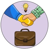 Webmedved WhatsApp Sticker #25