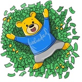 Webmedved WhatsApp Sticker #27